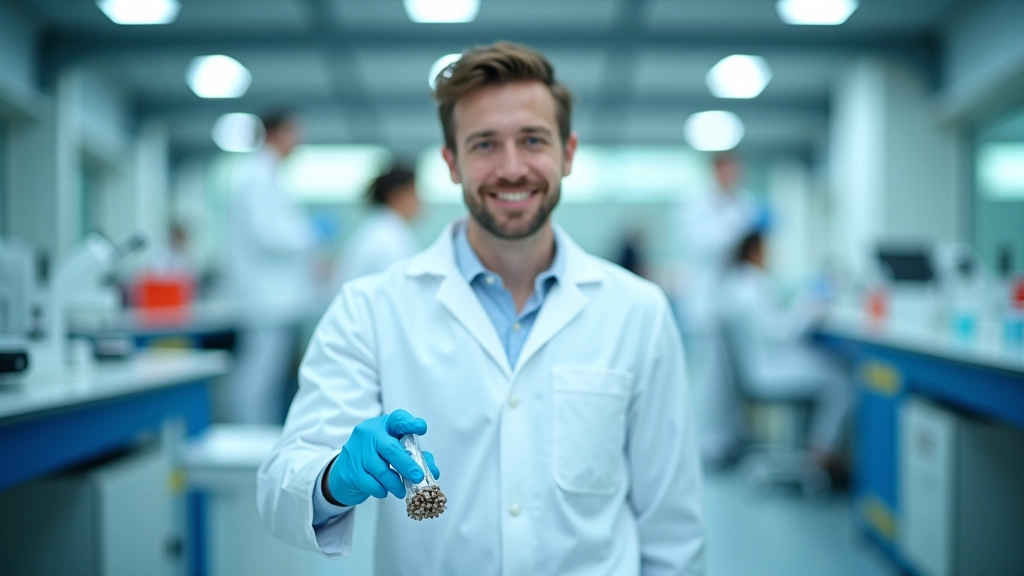 Ģenētiskās pētniecības laboratorija
